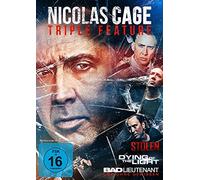 Nicolas Cage Triple Feature