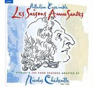 Vivaldi: Les Saisons Amusantes (The Four Seasons)