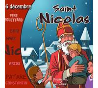 Nicolas - Collection Un Prenom Un Saint, Nicolas