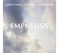 Nicolas Costantinou & Gabor Varga - Empneusis