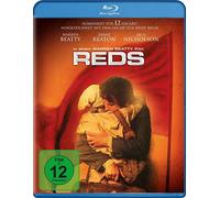 NICOLAS COSTER,EDWARD HERRMANN WARREN BEATTY - REDS BLU-RAY NEW WARREN BEATTY