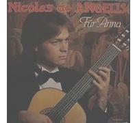 Nicolas De Angelis - Für Anna - Telefunken - 6.24721 AS