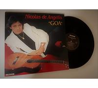 Nicolas de Angelis - Goa (1985) / Vinyl record [Vinyl-LP]