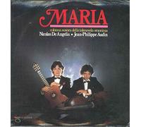 nicolas de angelis jen philippe audin - maria original sountrack by telenovola whit grecia colmenares