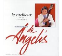 Nicolas De Angélis - Le Meilleur De La Guitare
