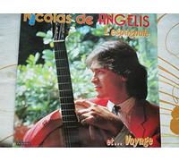 nicolas de angelis - l'espagnole et... voyage (33 tours)