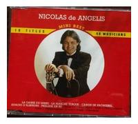 Nicolas de Angelis - Mini Best 2