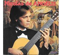 Nicolas de Angelis - Quelques notes pour Anna SP 45T 7"