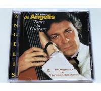 Nicolas De Angélis - Toute La Guitare