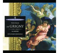 Nicolas De Grigny - La Messe [European Import]