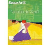 Nicolas De Staël: au musée d'Art Moderne de Paris