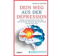 Nicolas Doster Dein Weg aus der Depression: Lerne in einfachen Schrit (Hardback)