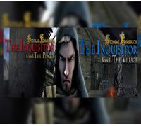 Nicolas Eymerich - The Inquisitor Book 1 & 2 Bundle Steam CD Key