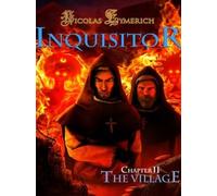 Nicolas Eymerich The Inquisitor Book II : The Village (PC) - Steam Key - GLOBAL