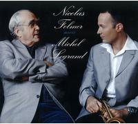 Nicolas Folmer - Nicolas Folmer Meets Michel le