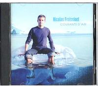 Nicolas Fraissinet - Courants d'air