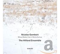 Nicolas Gombert - Missa Media Vita In Morte Sumus - CD - M4z