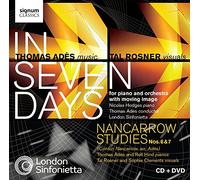 Nicolas Hodges (piano) - Thomas Adès: In Seven Days For Piano And Orchestra...