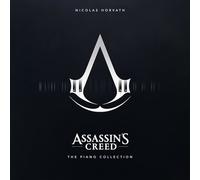 Nicolas Horvath : Assassin's Creed: The Piano Collection VINYL 12" Album (2026)