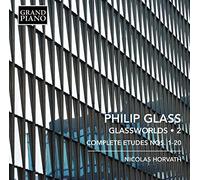 Nicolas Horvath - Glass:Glassworlds Vol. 2