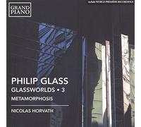 Nicolas Horvath - Glass: Glassworlds Vol. 3
