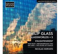 Nicolas Horvath - Glass:Glassworlds Vol. 5