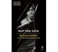 Horvath,Nicolas - Nuit Philharmonie De Paris [Nicolas Horvath] [Grand Piano: GP874V] [DVD]