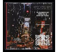 Nicolas Jaar – Sirens – CD (US Import)