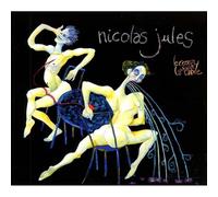 Nicolas Jules - Le Coeur Sur La Table