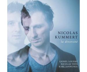 Nicolas Kummert : La Diversité CD (2017) NEW FREE Shipping, Save £s