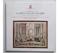 Nicolas MacGegan, English Bach Festival Singers, English Bach Festival Baroque Orchestra - Jean-Philippe Rameau: La Princesse De Navarre