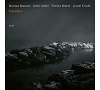 Nicolas Masson - Travelers - New CD - O4z