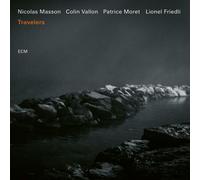 Nicolas Masson Quartet - Travelers