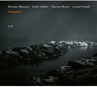 Nicolas Masson - Travelers - CD - H4z