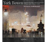 Nicolas Namoradze - Bowen: Fragments from Hans Andersen & Studies