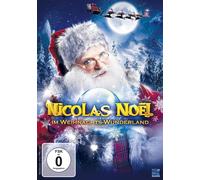 Nicolas Noël in Christmas Wonderland DVD NEW OVP