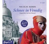 Nicolas Remin/Karl Menrad - Schnee in Venedig Jubiläumsaus