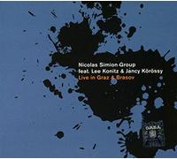 Nicolas Simion Group feat. Lee Konitz & J.Körössy - Live in Graz & Brasov