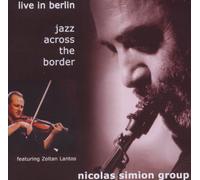 Jazz Across the Border