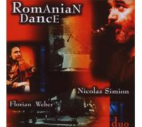 Nicolas Simion - Romanian Dance