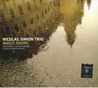 NICOLAS SIMION TRIO Magic Drops (CD)