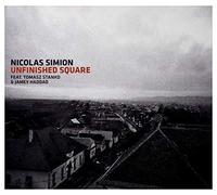 Nicolas Simion - Unfinished Square