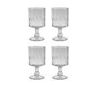Nicolas Vahé Bistro wine glass 30 cl 4-pack Clear