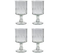 Nicolas Vahé - Bistro Wine Glass 4-pack - Clear