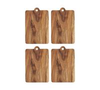 Nicolas Vahé Butter cutting boards 4-pack Nature