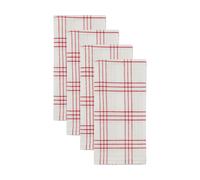 Nicolas Vahé Chef cotton napkin 4-pack Red