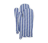 Nicolas Vahé Chef oven glove 2-pack Blue