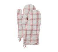 Nicolas Vahé Chef oven glove 2-pack Red