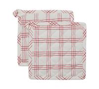 Nicolas Vahé Chef oven mitts 2-pack Red