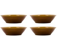 Nicolas Vahé Hala bowl Ø17 cm 4-pack Mocha